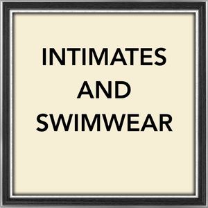 OFFERS WELCOME! Intimates & Swimwear